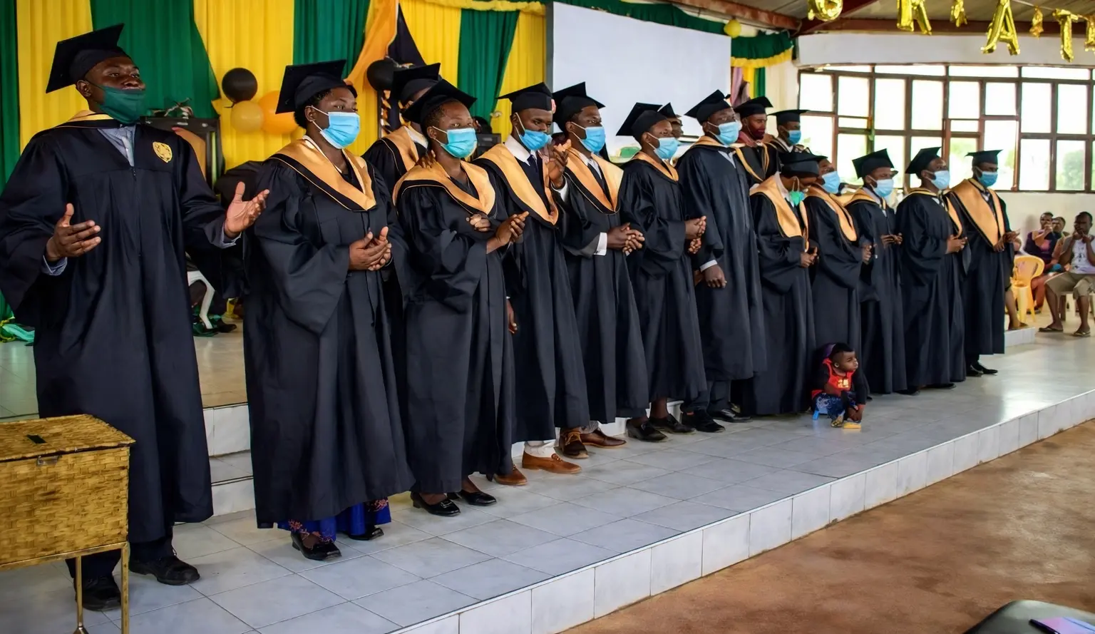 SABTC Worship Service